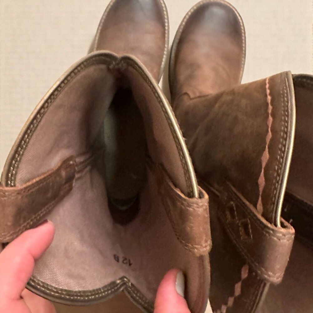 Ariat Western Boot (Size 12B) - Picture 7 of 10